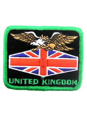 UK EAGLE FLAG